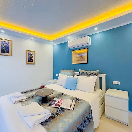 Fiore Duo Villa Kalkan